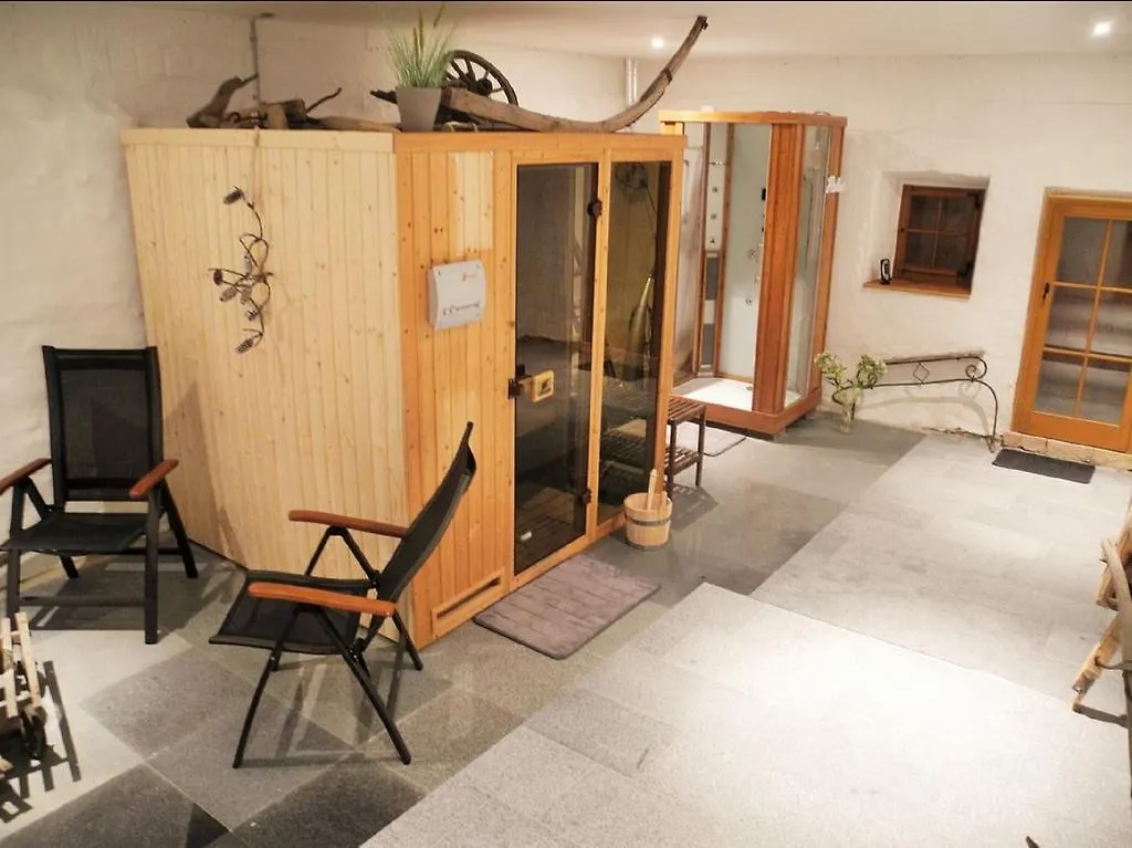 Holiday home Grillnhaeusl Villa Wegscheid Germany