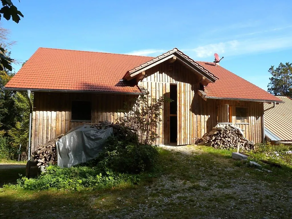 Holiday home Grillnhaeusl Villa Wegscheid