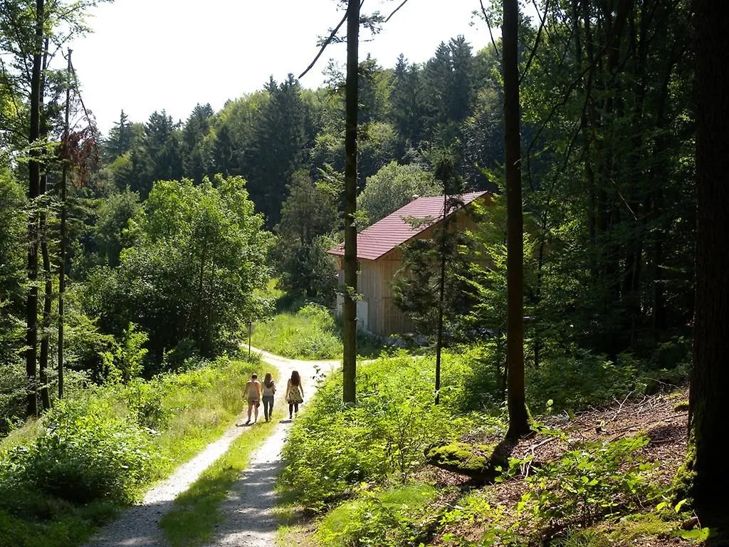 Grillnhaeusl Villa Wegscheid Germany