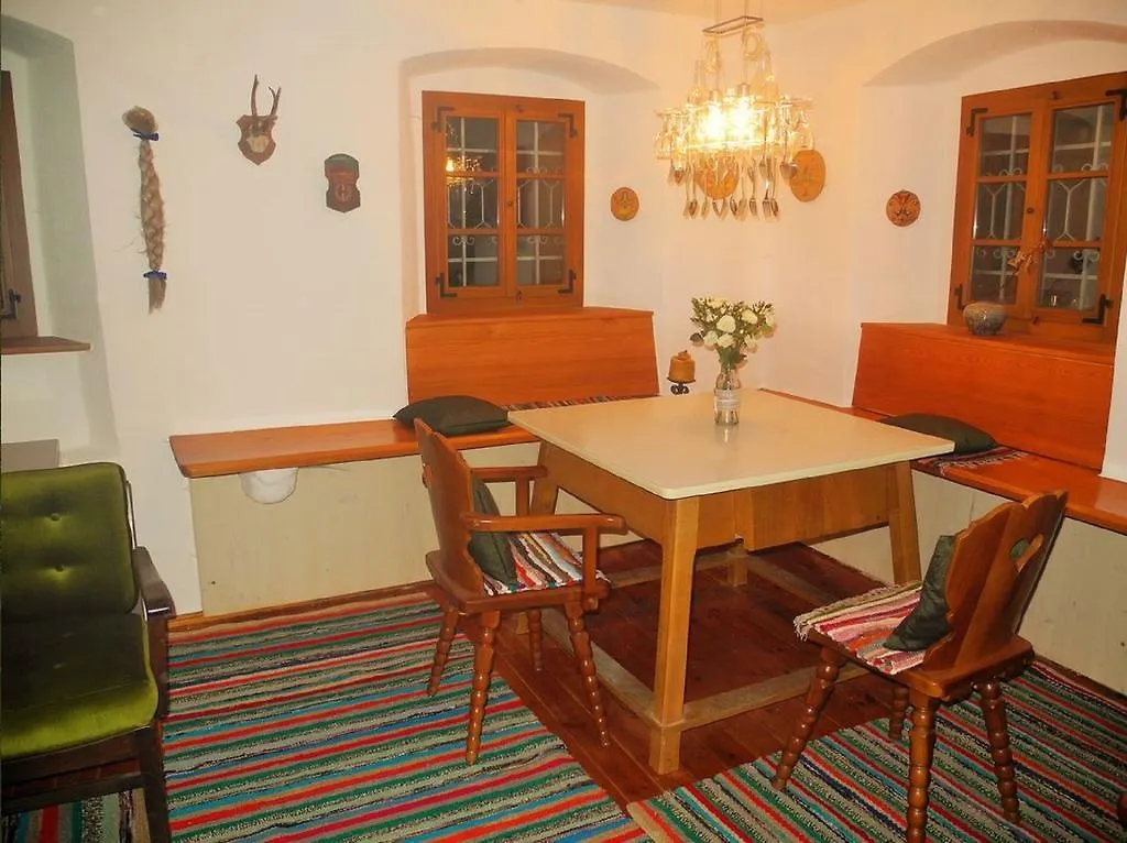 Grillnhaeusl Villa Wegscheid