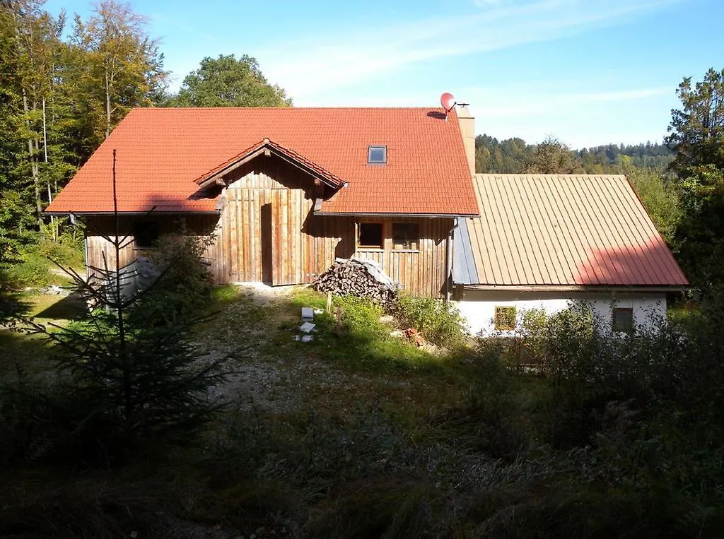Grillnhaeusl Villa Wegscheid