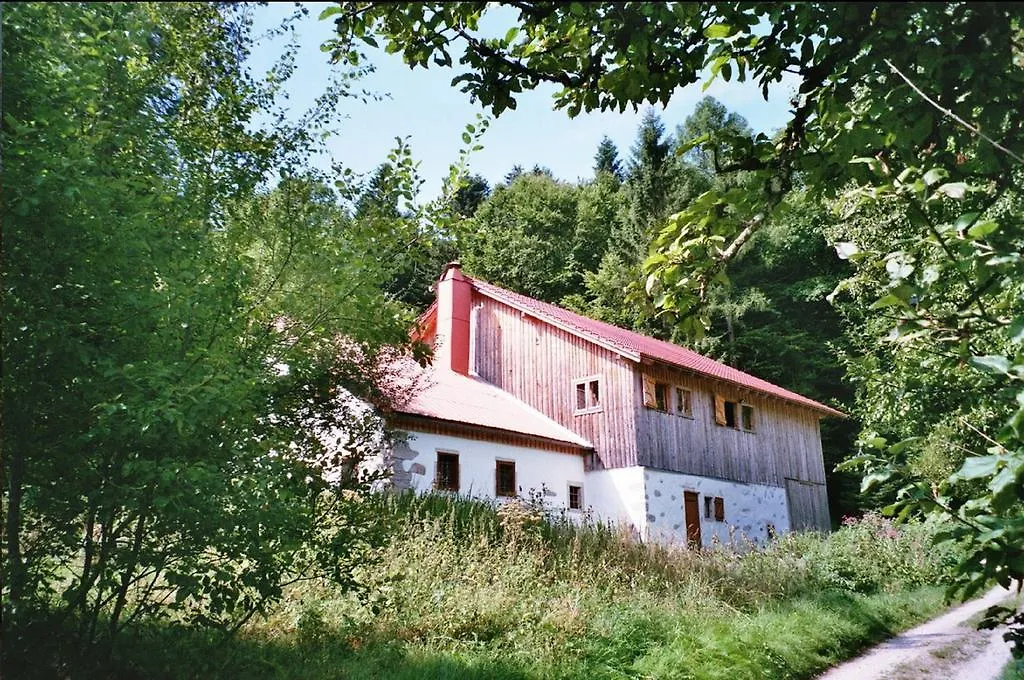 Grillnhaeusl Villa Wegscheid