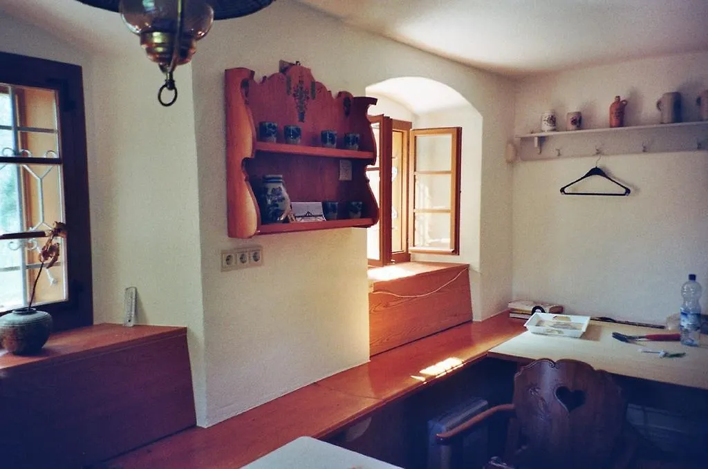 Grillnhaeusl Villa Wegscheid Holiday home