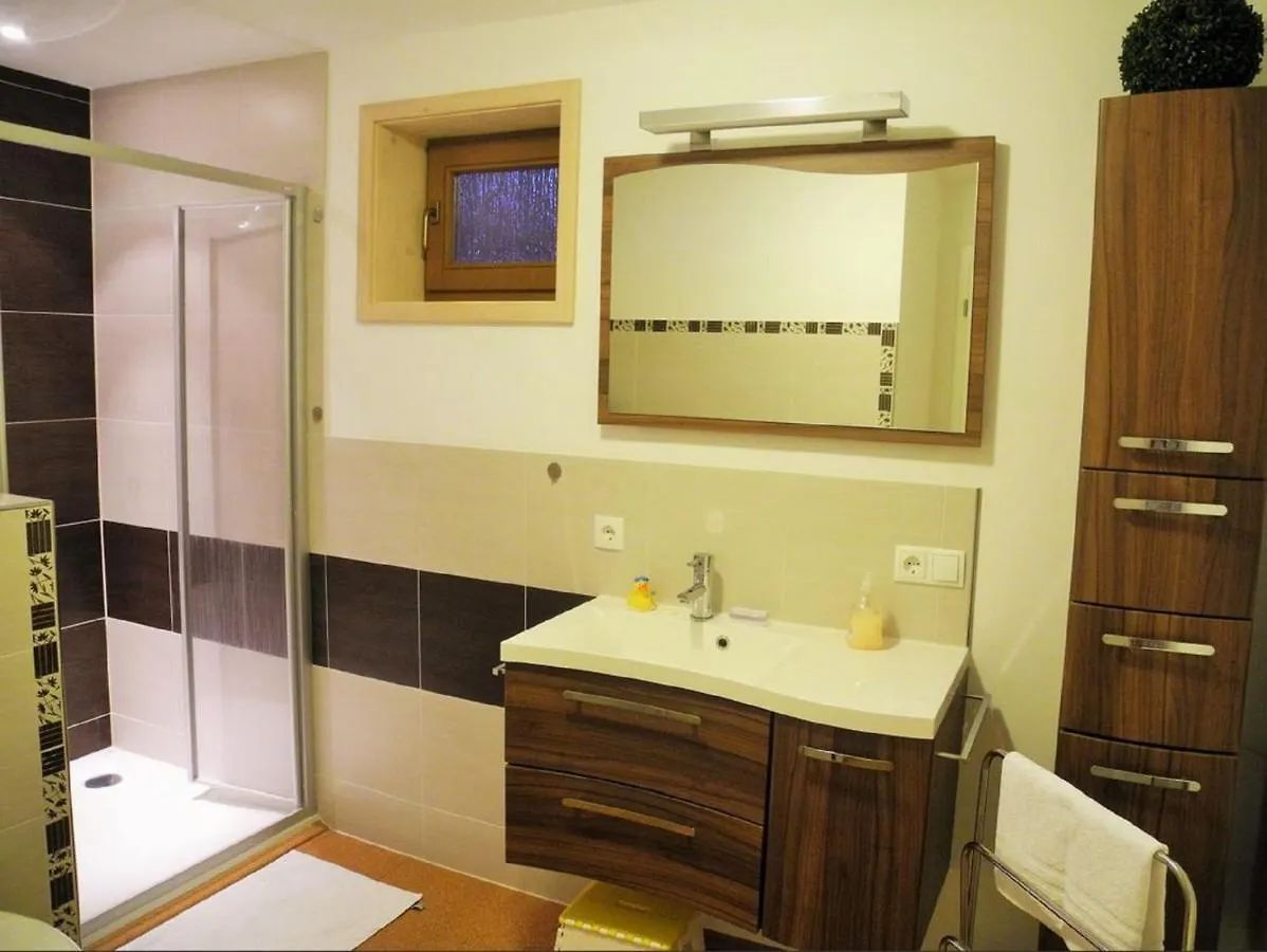 Holiday home Grillnhaeusl Villa Wegscheid